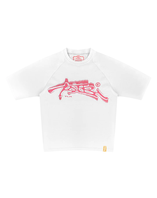 TALIRI PINK/WHITE SHIRT